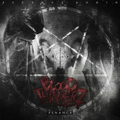 Penance EP 專輯 BloodThinnerz/Ian Urbina