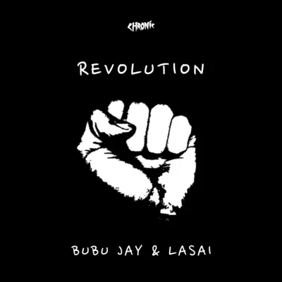 Revolution 專輯 Alberto Rock/Lasai