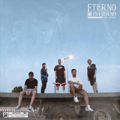 Eterno Invierno IV 专辑 J Higgz/Sin H/Jayder/David Escavy/Alex Orellana