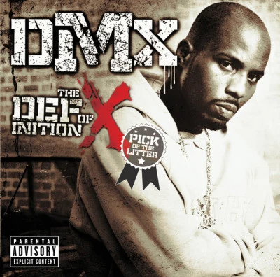 DMX The Definition of X: Pick Of The Litter (Explicit Version)