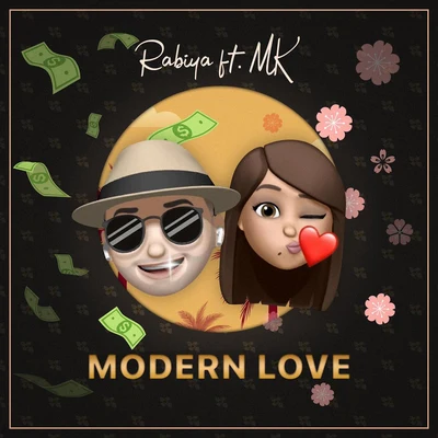 Modern Love 專輯 MK/Pirupa/Andhim/Tim Green/Jay Lumen