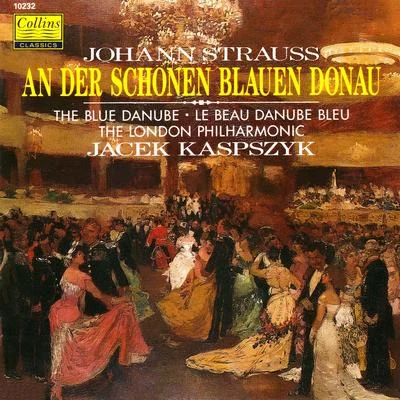 Strauss: The Blue Danube - Die Fledermaus - Radetzky March 專輯 Jacek Kaspszyk/Karol Szymanowski