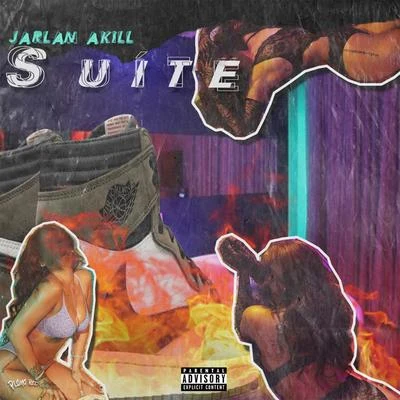 Suíte 專輯 Chris MC/Jarlan Akill