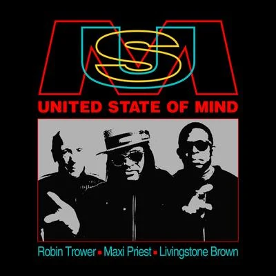 Maxi Priest United State of Mind