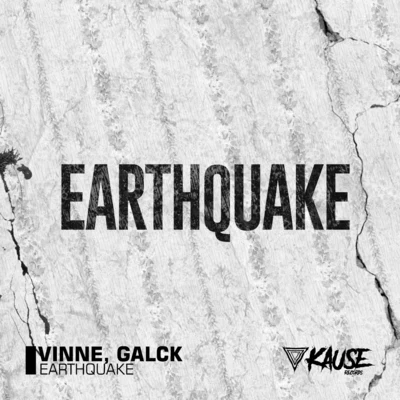 Earthquake 專輯 VINNE/Victor Lou