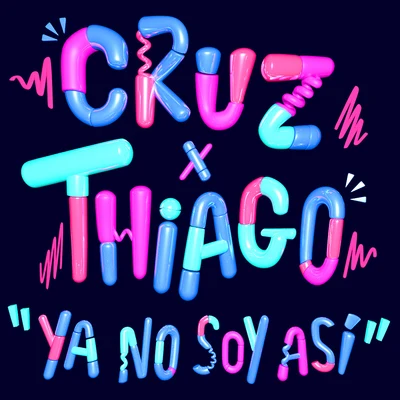 Ya No Soy Así 專輯 Cruz