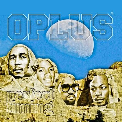 Perfect Timing 專輯 OPlus/Jenn Morel