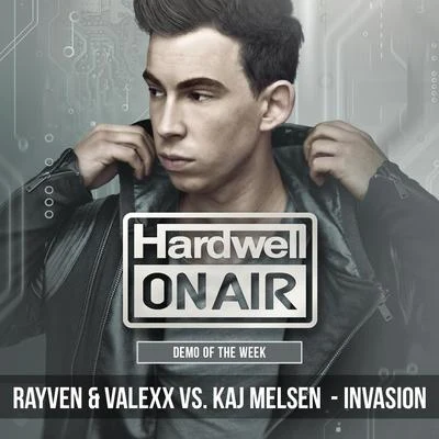 Invasion 專輯 Davol/Rayven & Valexx