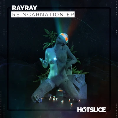 Reincarnation EP 專輯 RayRay/DOLF/Bleu Clair/DYSOMIA