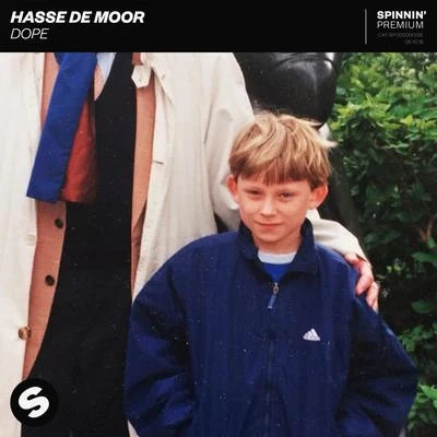 Hasse de Moor ****