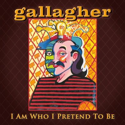 I Am Who I Pretend To Be 專輯 Gallagher/Traffik/Sick Luke/Youngotti