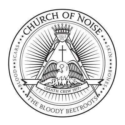 Church Of Noise (Remixes) 專輯 The Bloody Beetroots/Ephwurd