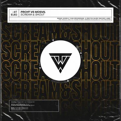 Scream & Shout 專輯 YEM/PRCHT/Ayelo