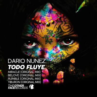 Todo Fluye 專輯 Dario Nunez