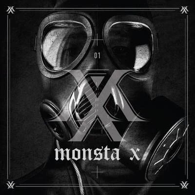 TRESPASS 專輯 Monsta X