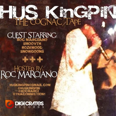 Hus KingpinSmooVth The Cognac Tape