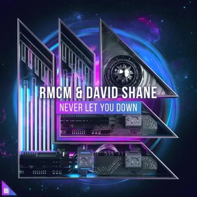 Never Let You Down 专辑 David Shane/Funk Machine