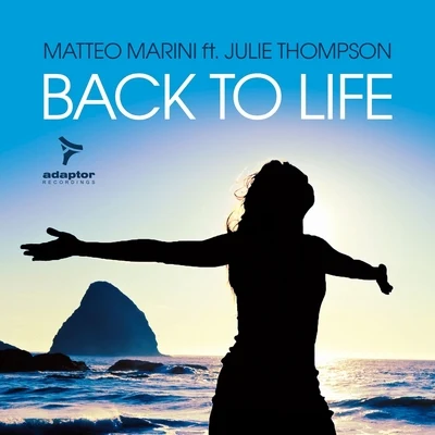 Back to Life 專輯 Matteo Marini