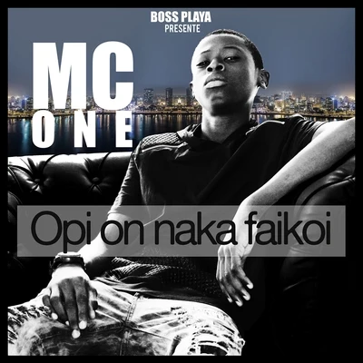 Opi on naka faikoi 專輯 Joelito/Mc One