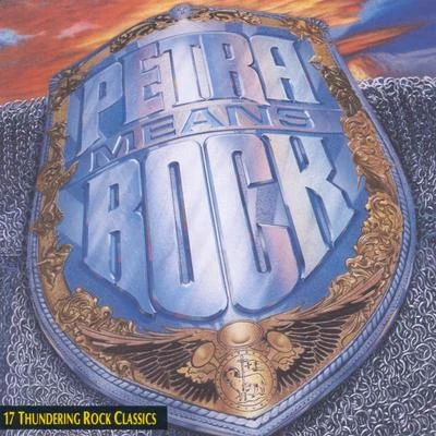 Petra Means Rock 專輯 Petra