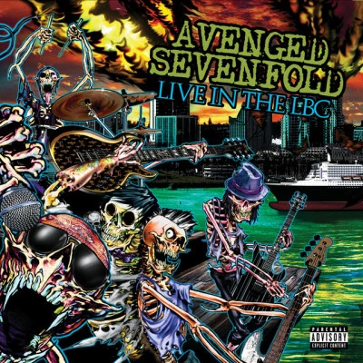 Live in the LBC 專輯 Avenged Sevenfold