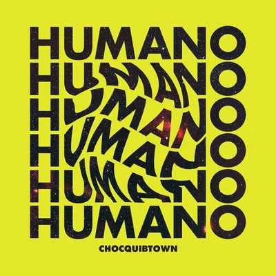 Humano 專輯 ChocQuibTown/Sech