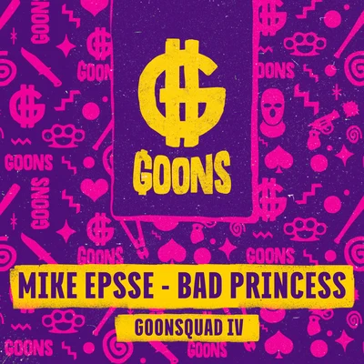 Bad Princess 專輯 Bora/Mike Epsse/Alex & Mark