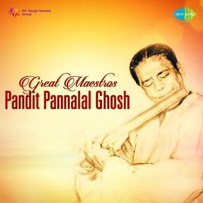 Pt. Pannalal Ghosh 專輯 Pt. Pannalal Ghosh