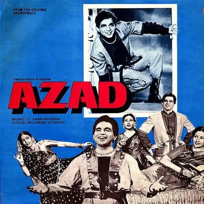 Azad (Original Motion Picture Soundtrack) 專輯 C. Ramchandra