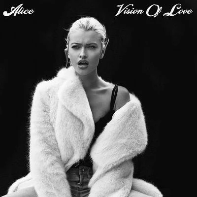 Vision Of Love 專輯 Alice Chater/Iggy Azalea