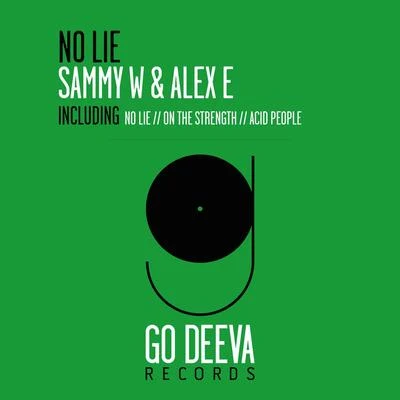 No Lie 專輯 Sammy W & Alex E