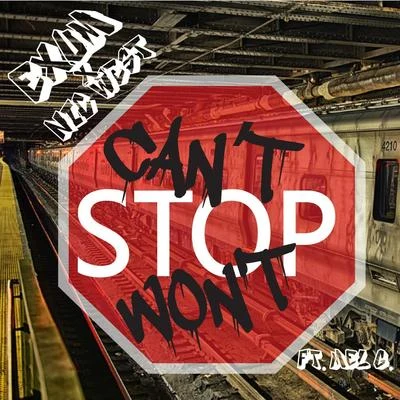 Cant Stop, Wont Stop (feat. Mel G) 專輯 Alp Aybars/Mel G