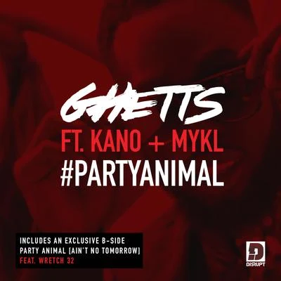 Party Animal 專輯 Ghetts/Jacob Banks