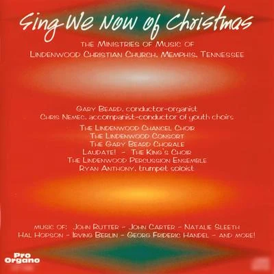 Sing We Now of Christmas (Live) 專輯 Robert Morrison