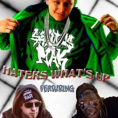 Haters Whats Up 專輯 Lil Wyte/Dat Dozier