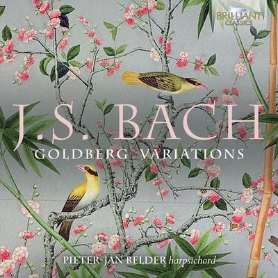 J.S. Bach: Goldberg Variations 專輯 Luigi Attademo/Pieter-Jan Belder/Michelangelo Carbonara/Godelieve Schrama/Mie Miki