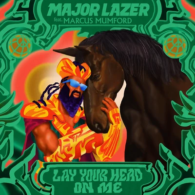 Lay Your Head On Me 專輯 Major Lazer/Busy Signal/MC Kevinho/Tropkillaz