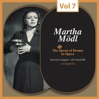 The Queen of Drama in Opera, Vol.7 專輯 CHOR (钟楚翘)/Kölner Rundfunkchor/Martha Modl/Robert Blasius/Maria von Ilosvay