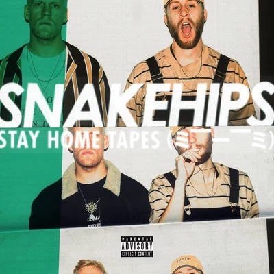 STAY HOME TAPES (= --__-- =) 專輯 Snakehips/Tkay Maidza