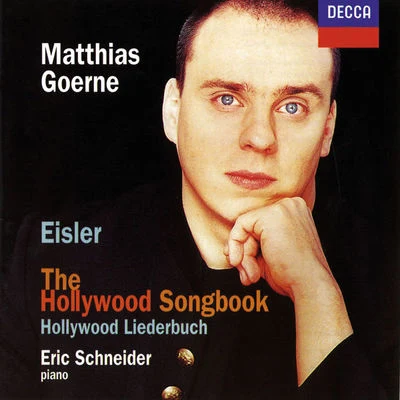 EI收錄而: the Hollywood songbook 專輯 Matthias Goerne/Vladimir Ashkenazy