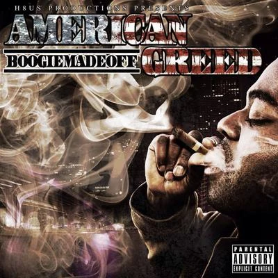 American Greed 专辑 TC Kapone/Boogie Madeoff