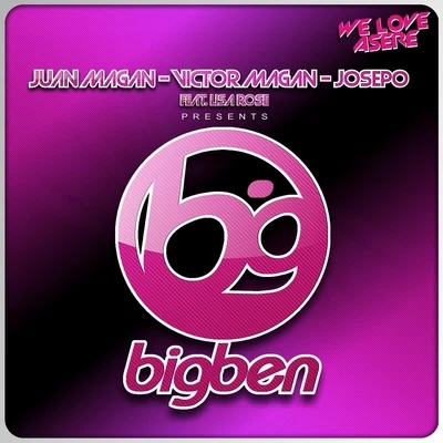 Big Ben 专辑 Juan Magan/Maite Perroni/Axel Muñiz