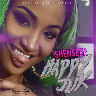 Happy Juk 專輯 Shenseea/Zac Jone$/Tessellated