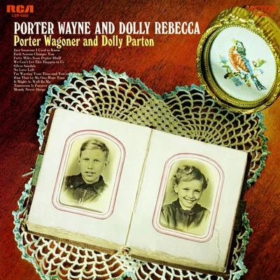 Porter Wayne and Dolly Rebecca 專輯 Dolly Parton