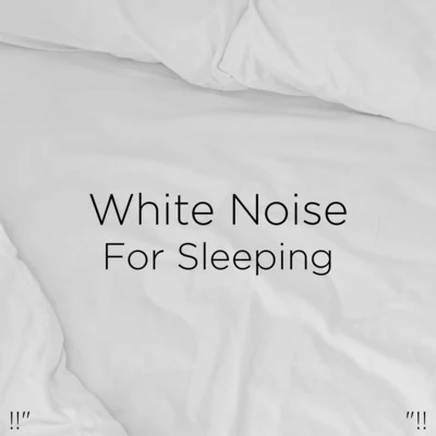 !!" White Noise For Sleeping "!! 專輯 Ocean Sounds Academy/Sleep Baby Sleep/Einstein Nature Sounds Academy