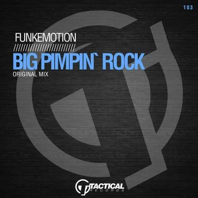 Big Pimpin Rock 專輯 Funkemotion