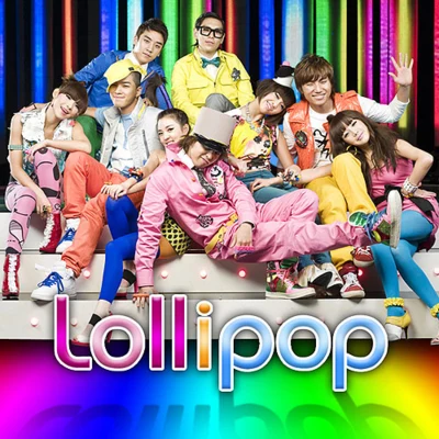 Lollipop 專輯 2NE1