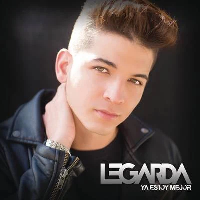 Ya Estoy Mejor 專輯 Legarda/Rafee Mr. Amazing Boy