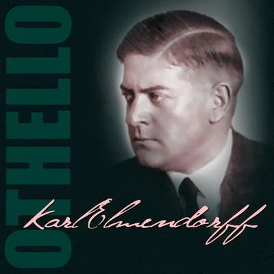 Verdi: Othello 專輯 Chor der Staatsoper Berlin/Staatskapelle Berlin/Bruno Bartoletti