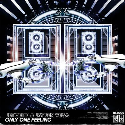 Only One Feeling 專輯 Jet Zeith/Firetek